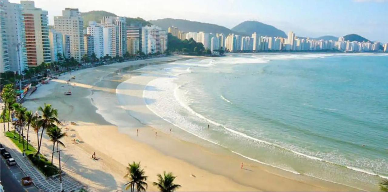 Asturias Praia Mar Guarujá Extérieur photo